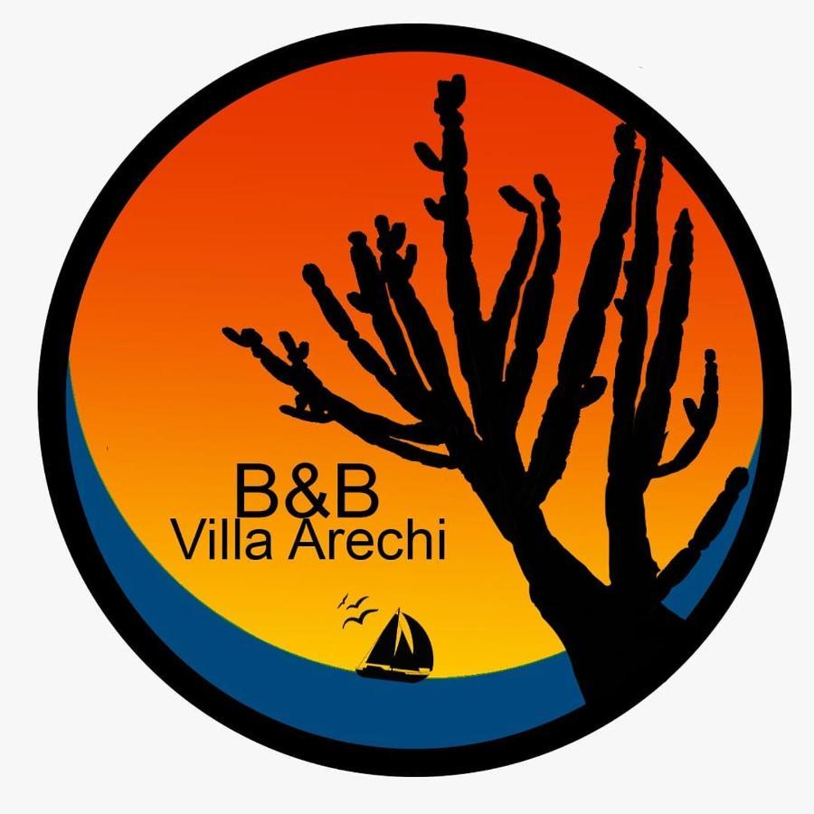 Villa Arechi ซาแลร์โน ภายนอก รูปภาพ