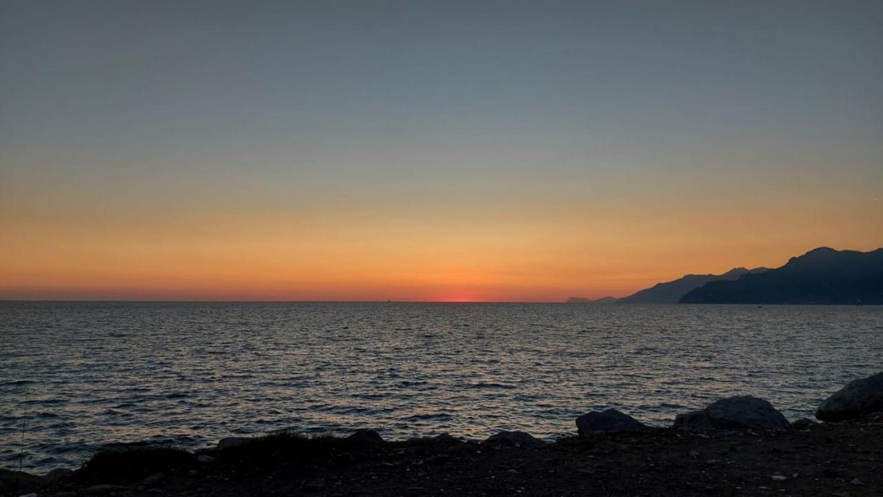 Villa Arechi ซาแลร์โน ภายนอก รูปภาพ