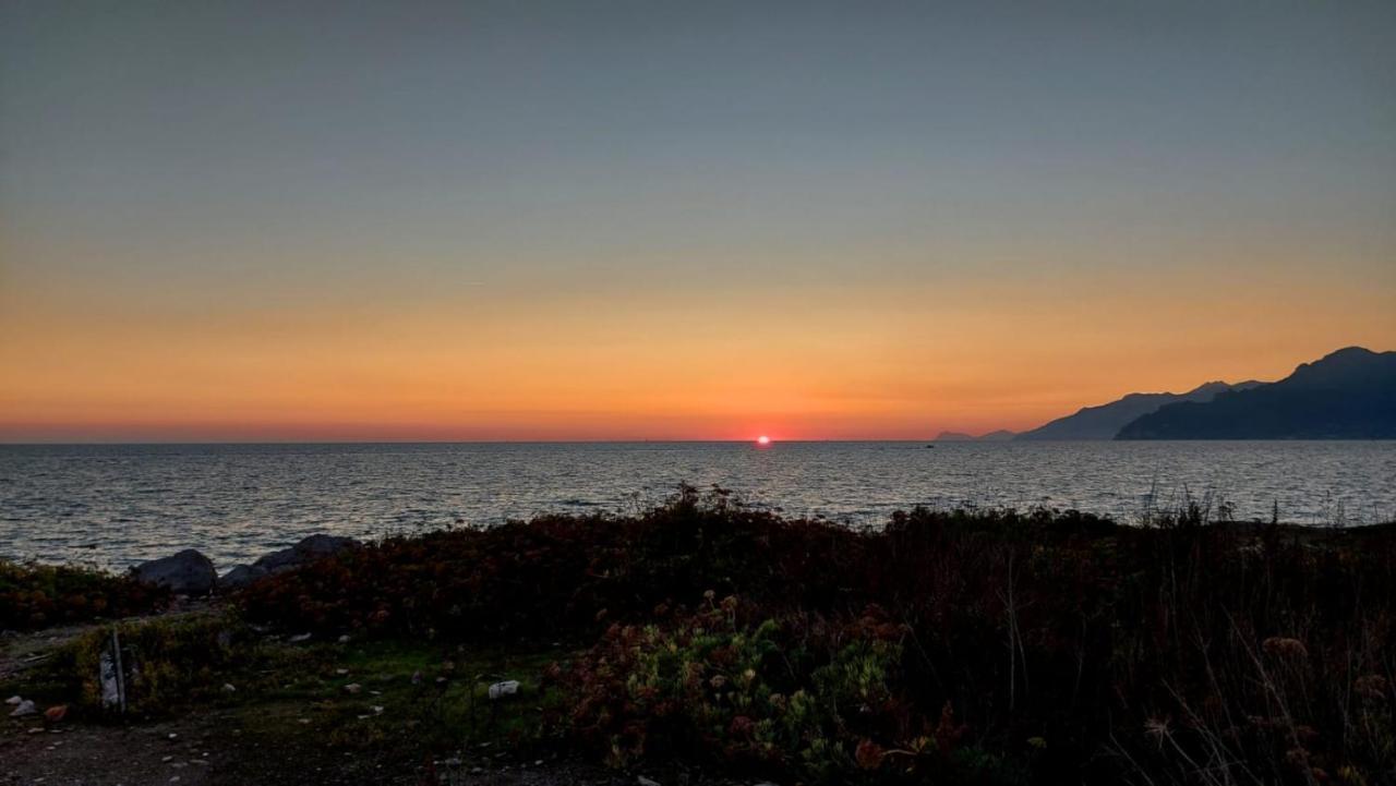 Villa Arechi ซาแลร์โน ภายนอก รูปภาพ