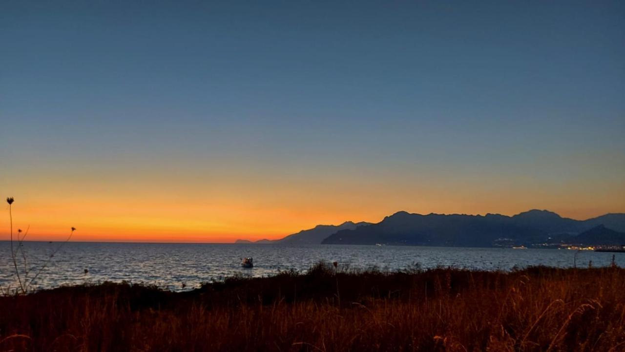 Villa Arechi ซาแลร์โน ภายนอก รูปภาพ