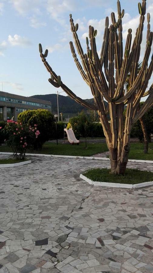 Villa Arechi ซาแลร์โน ภายนอก รูปภาพ