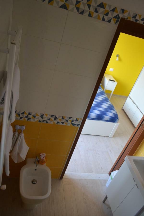 Villa Arechi ซาแลร์โน ภายนอก รูปภาพ