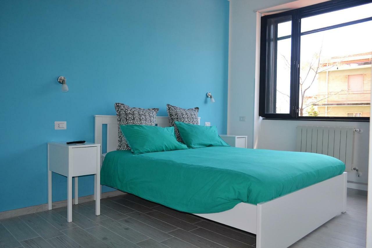 Villa Arechi ซาแลร์โน ภายนอก รูปภาพ